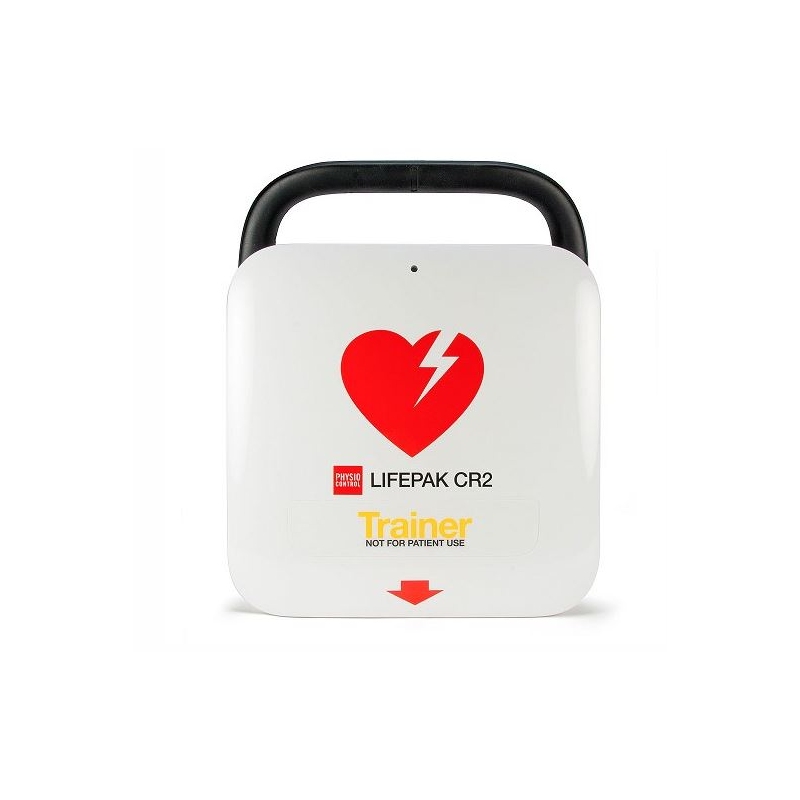 LifePak CR2, učni AED, angleščina