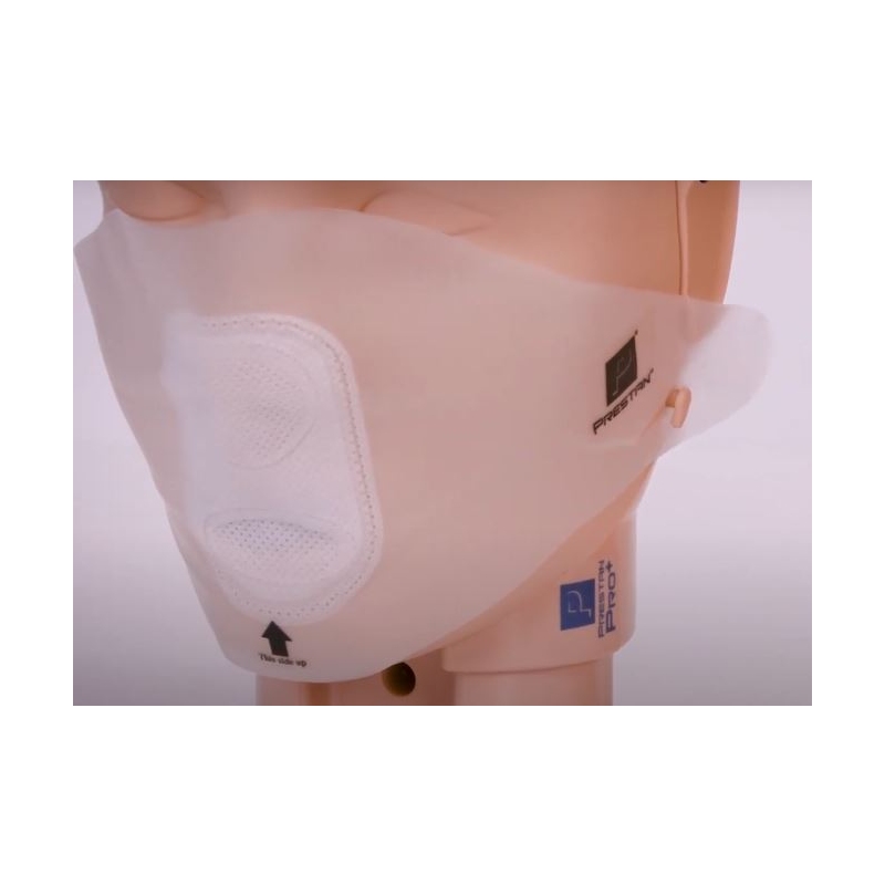 Obrazne maske za odrsalo lutko PRO+