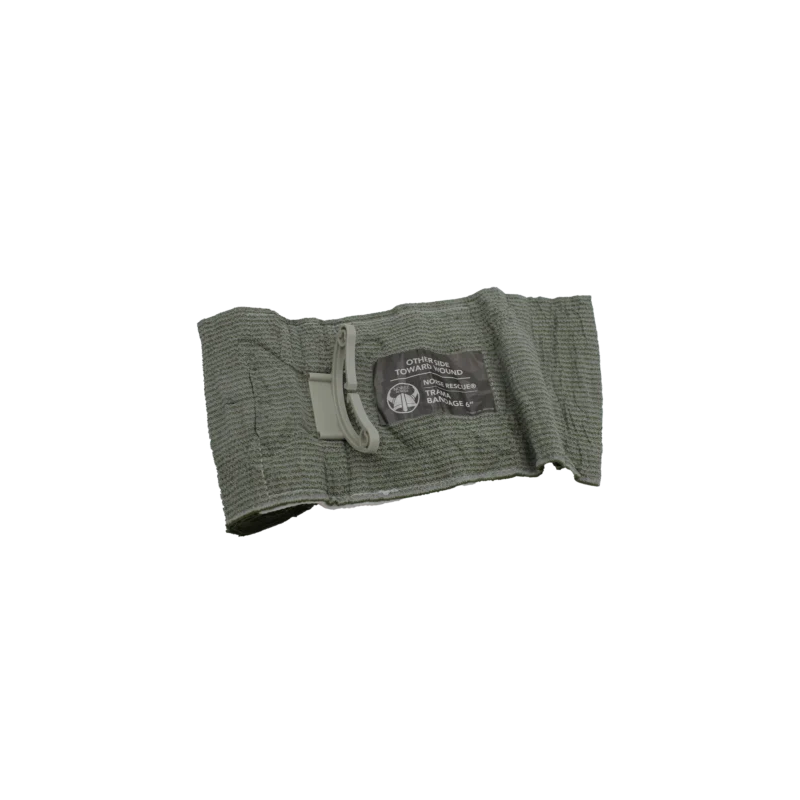 NORSE RESCUE® Trauma Bandage 6”