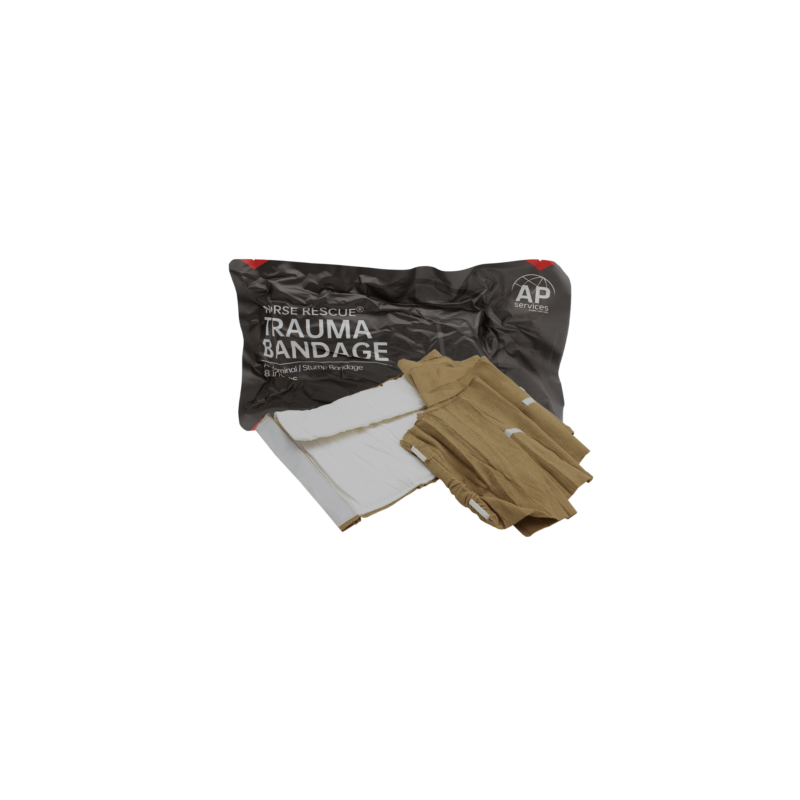 NORSE RESCUE® Trauma Bandage 8” Abdominal