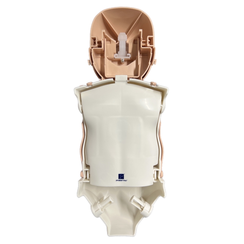 4-paket novorojenček TPO lutka 