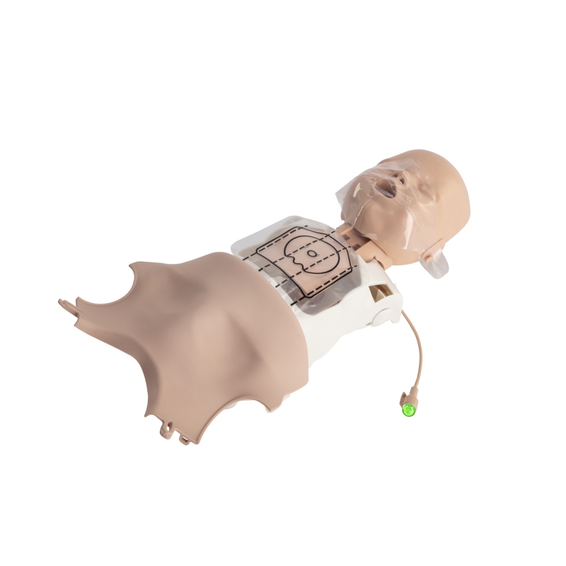 4-paket novorojenček TPO lutka 