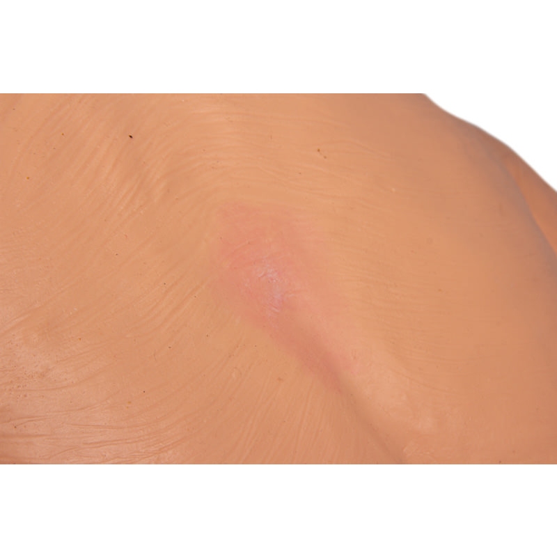 TERI Androginski vaditelj veščin za geriatrične paciente