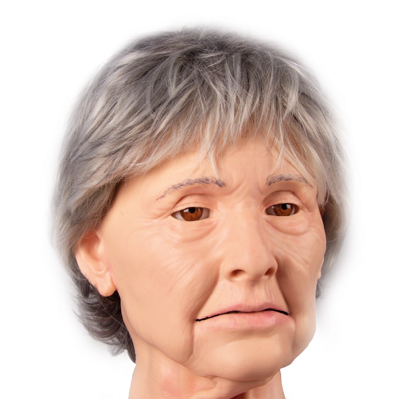 TERI Androginski vaditelj veščin za geriatrične paciente