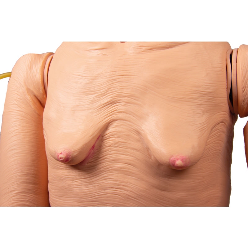 TERI Androginski vaditelj veščin za geriatrične paciente