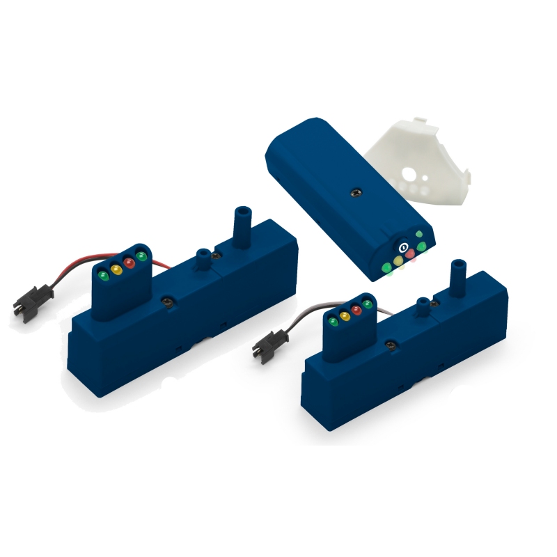 Monitor za frekvenco masaže srca