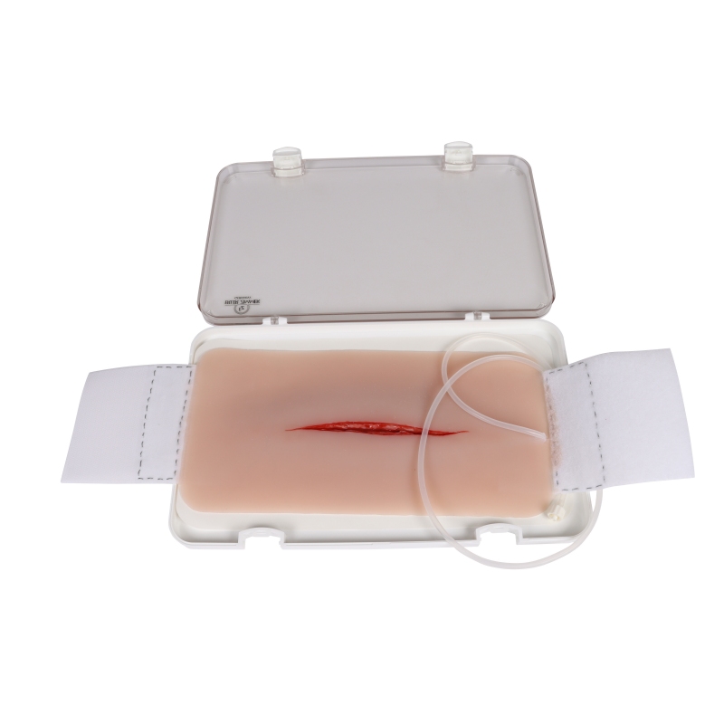 Mulaža rane Rez po grlu