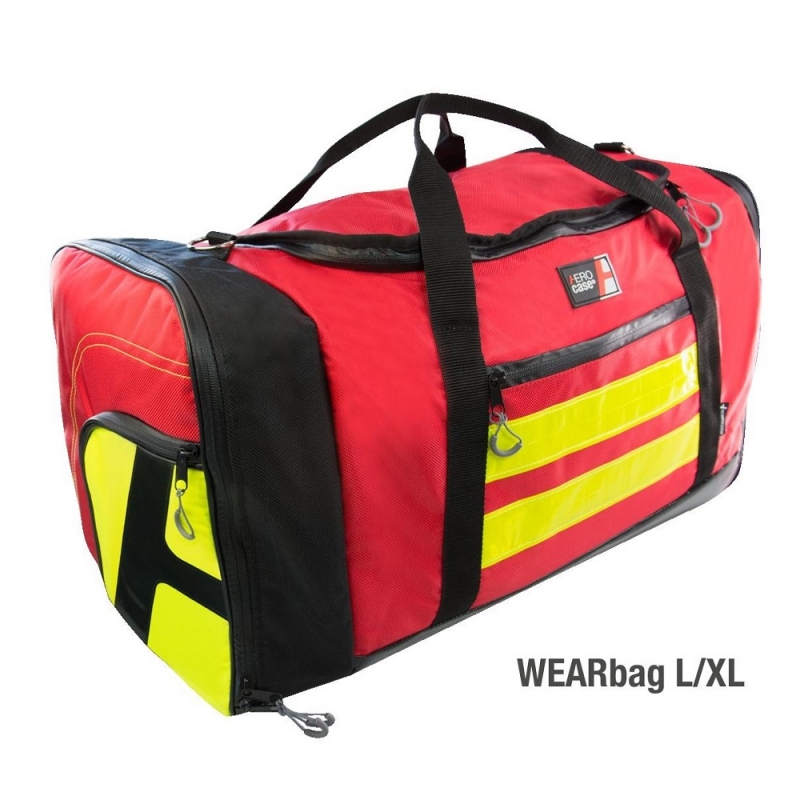 Nosilna torba HUM AeroCase WEARbag