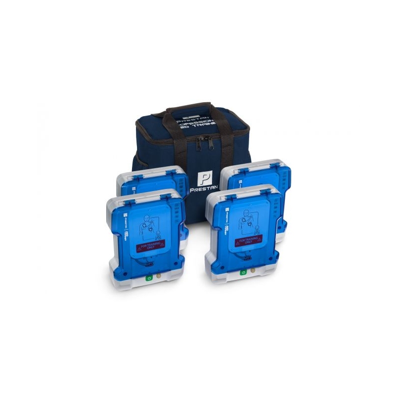 Šolski AED Trainer PLUS KIT Angleščina/Slovenščina (4-paket)