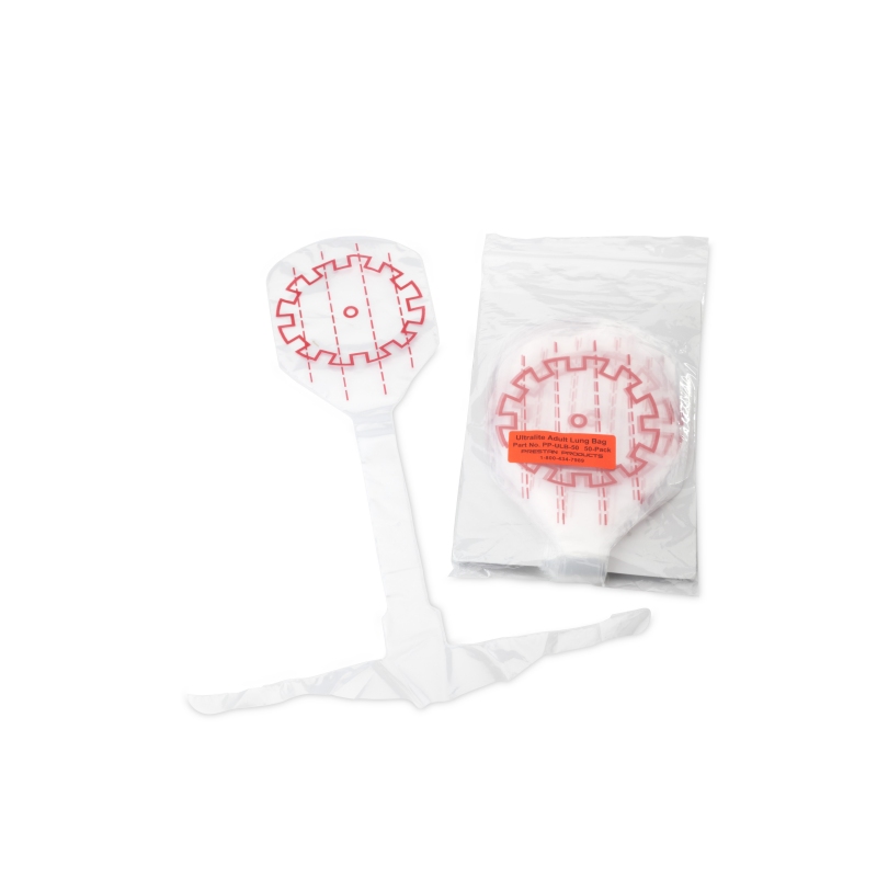 Pljučne vrečke za serijo 