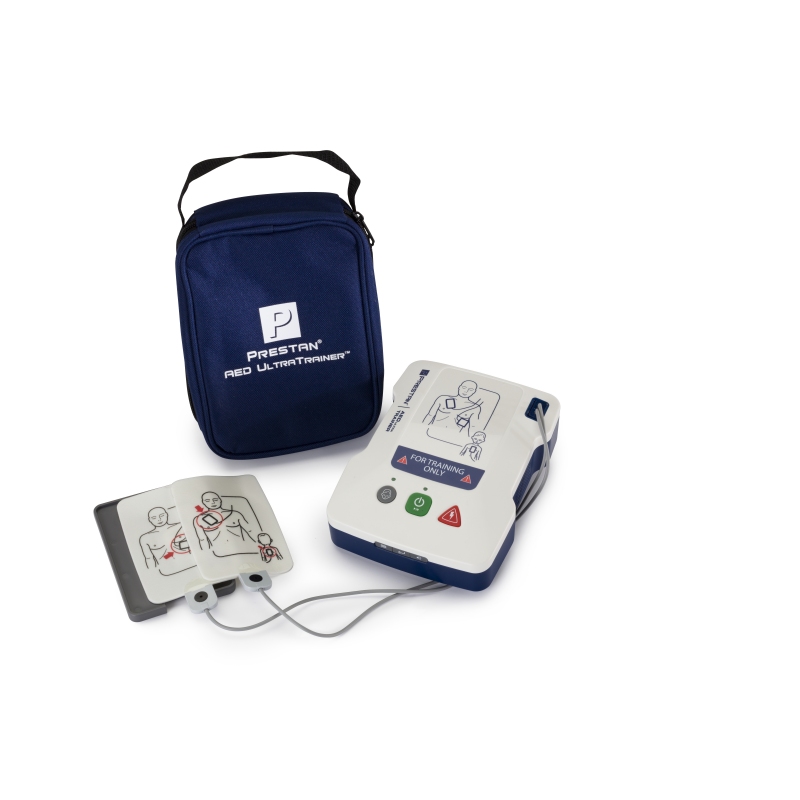 Šolski AED UltraTrainer™  Angleščina/Slovenščina (4-paket)