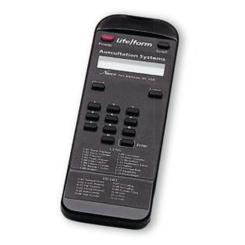 Dodatni daljinski upravljalnik za R10001