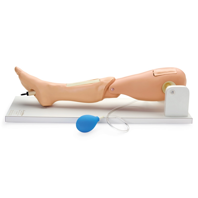 Otroška intraosalna infuzija / noga za femoralni dostop