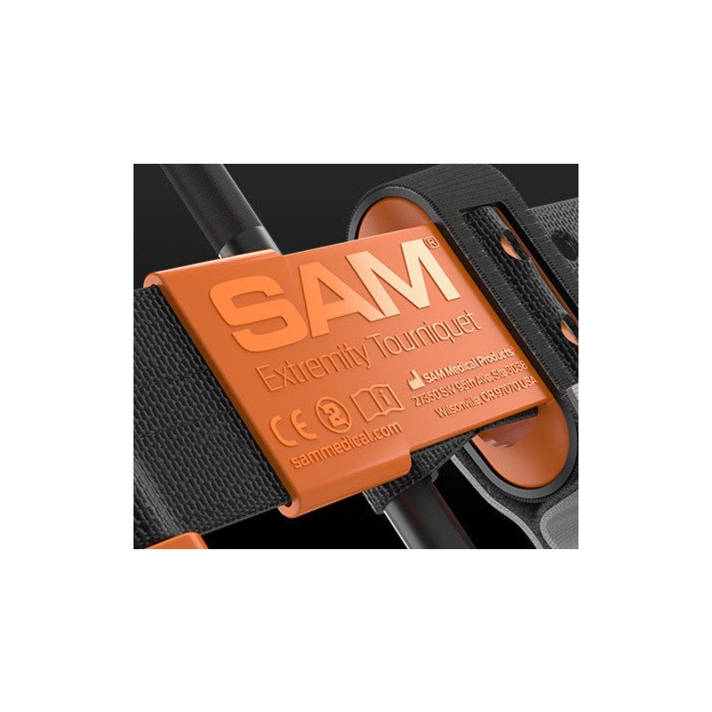 SAM XT – Extremity Tourniquet, urgentna preveza za hude krvavitve