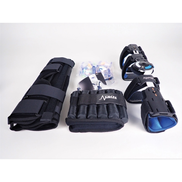 Hemipareza Raziskovalec