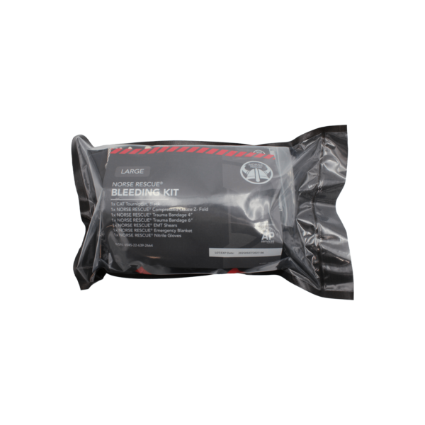 NORSE RESCUE® Bleeding Kit, Large