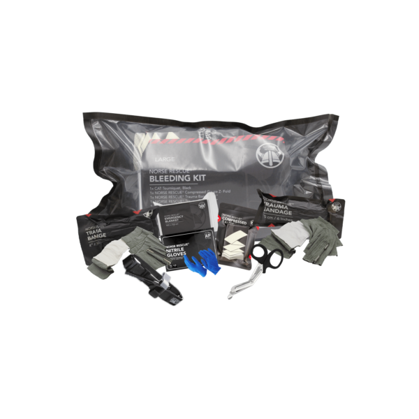 NORSE RESCUE® Bleeding Kit, Large