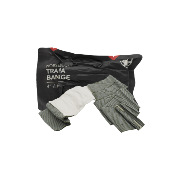 NORSE RESCUE® Trauma Bandage 4”