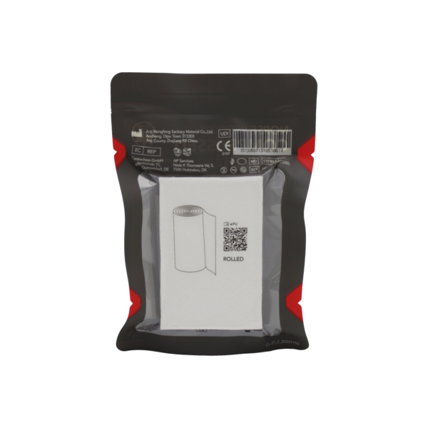 NORSE RESCUE® Compressed Gauze Rolled