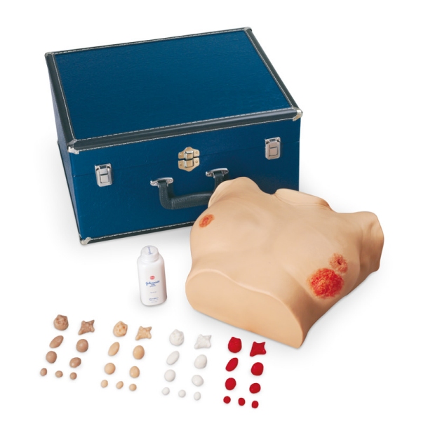 Napredni simulator pregleda dojk