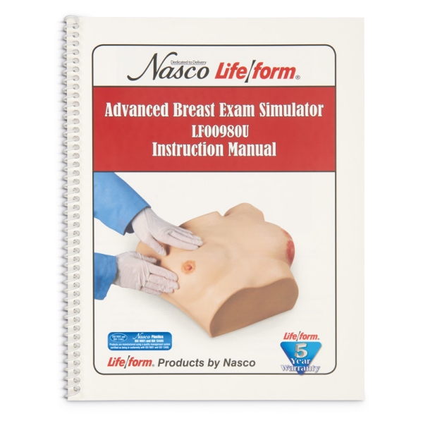 Napredni simulator pregleda dojk