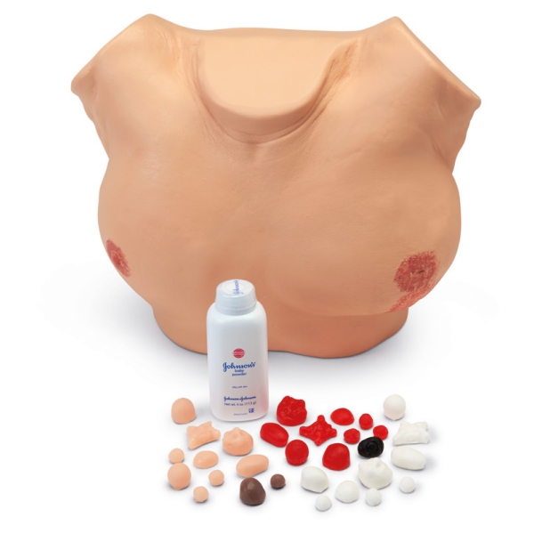 Napredni simulator pregleda dojk