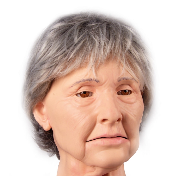 TERI Androginski vaditelj veščin za geriatrične paciente