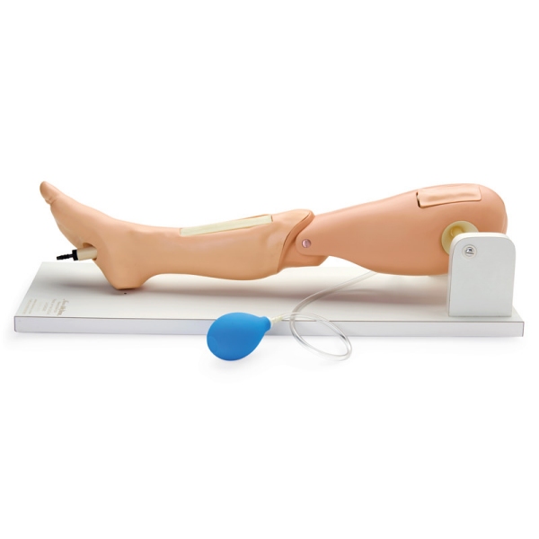 Otroška intraosalna infuzija / noga za femoralni dostop