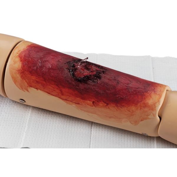 Komplet za simulacijo rane Ultra Nursing