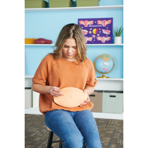 Trebuh za vbrizgavanje