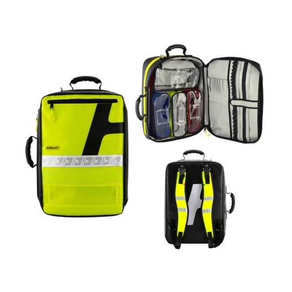 HUM AEROcase EMS SEG XL nahrbtnik za nujne primere