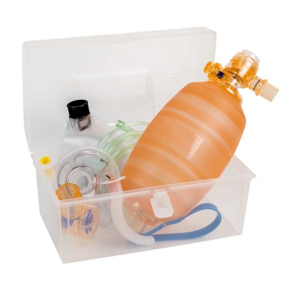 HERSILL Dihalni balon SET ReVivator RES-Q odrasli