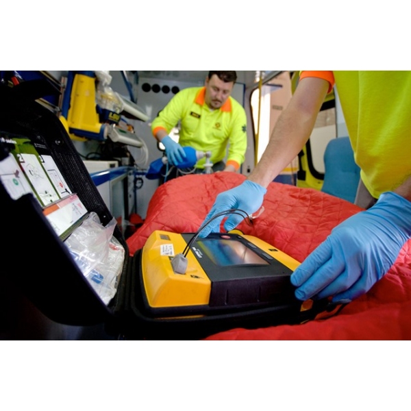  LifePak 1000 z opcijo spremljanja EKG