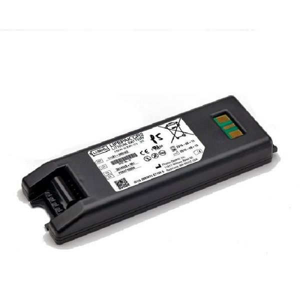 LifePak CR2, USB, Polavtomaski v prenosni torbici