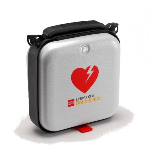 LifePak CR2, USB, Polavtomaski v prenosni torbici