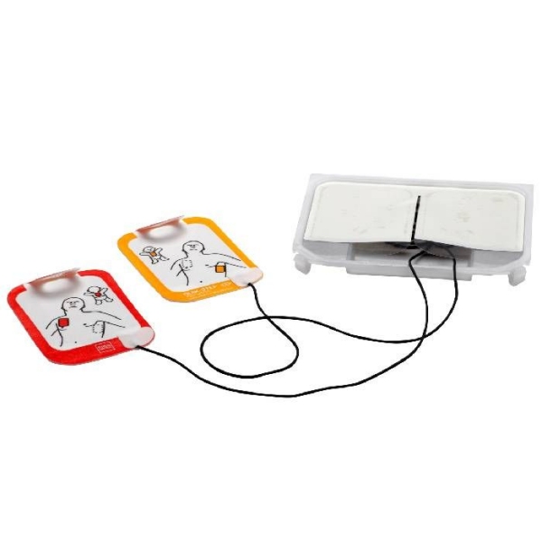 LifePak CR2, USB, Polavtomaski v prenosni torbici