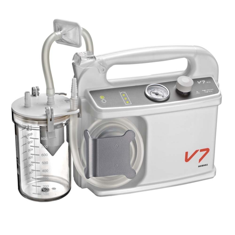 Električni aspirator V7MX, 30 l/min, 1l posoda