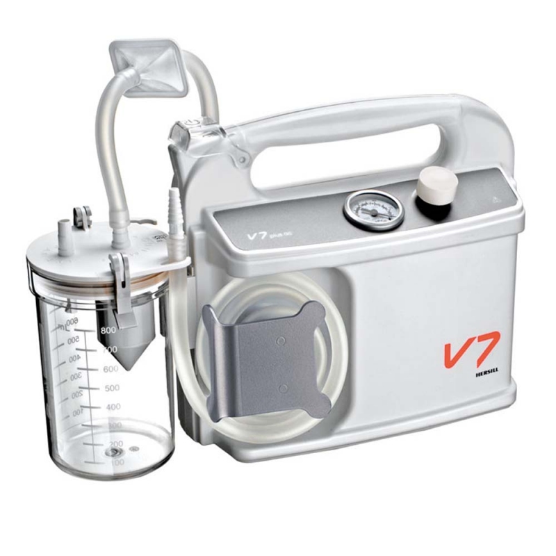 Električni aspirator V7plus, 30 l/min, 1l posoda