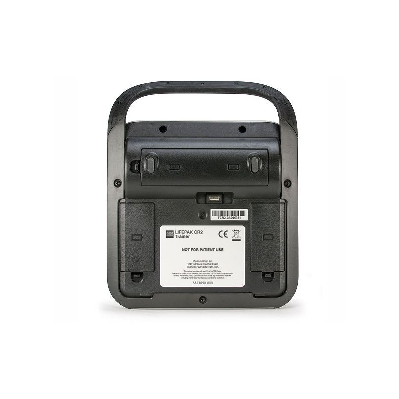 LifePak CR2, učni AED, angleščina