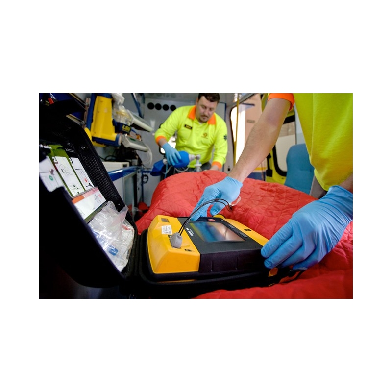  LifePak 1000 z opcijo spremljanja EKG