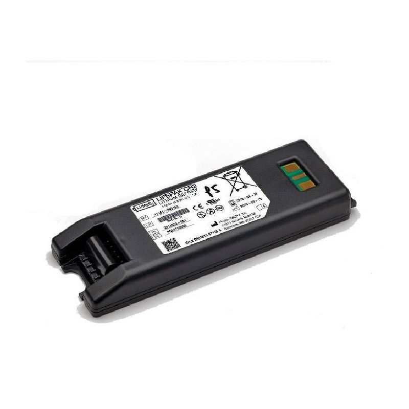 LifePak CR2, USB, Polavtomaski v prenosni torbici