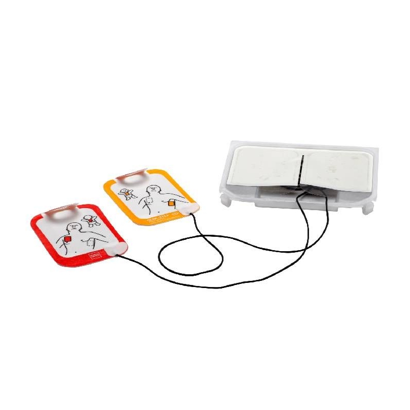 LifePak CR2, USB, Polavtomaski v prenosni torbici