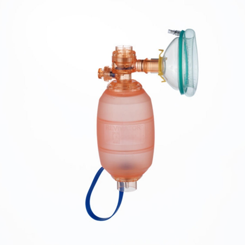 HERSILL Dihalni balon SET ReVivator RES-Q otroci