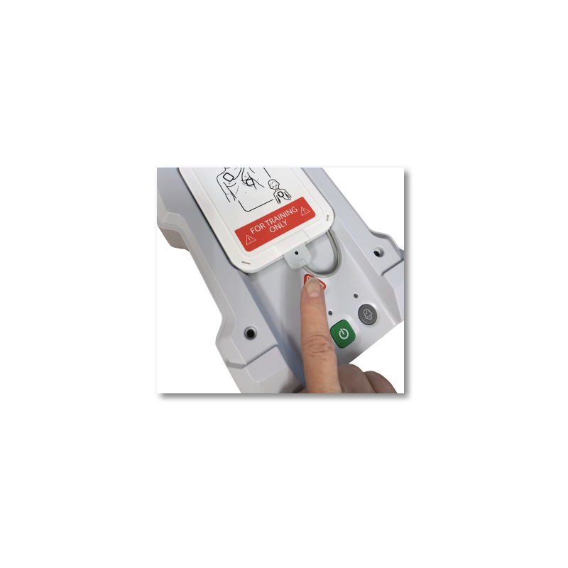 Šolski AED Trainer PLUS KIT Angleščina/Slovenščina