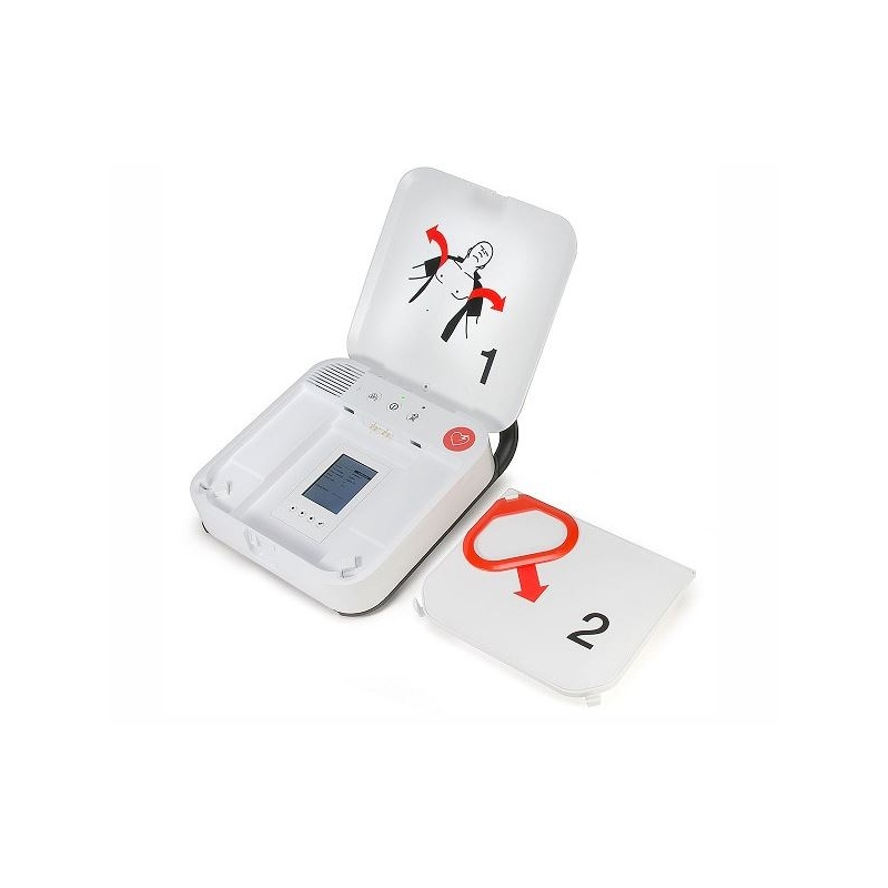 LifePak CR2, učni AED, angleščina