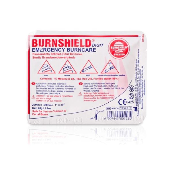 Burnshield obloga za opekline Digit (2,5 cm x 50 cm)