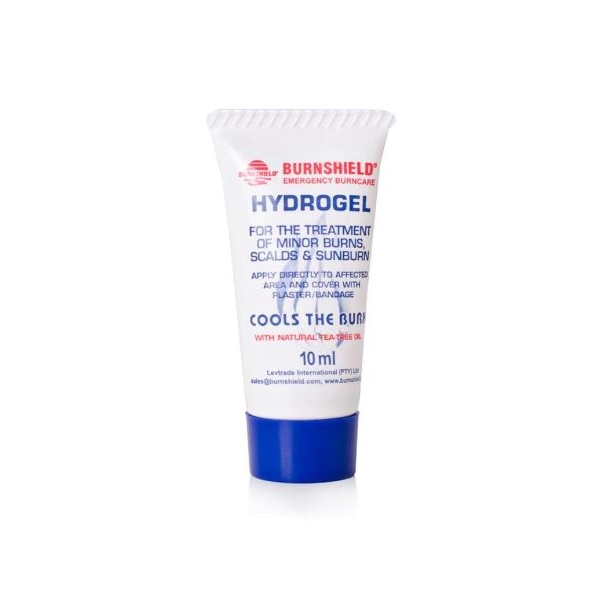 Burnshield gel v tubi (10 ml)