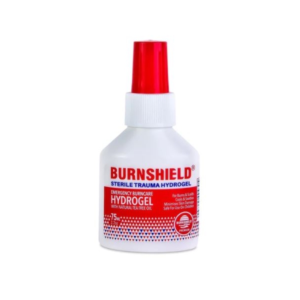 Burnshield gel v spreju (75 ml)