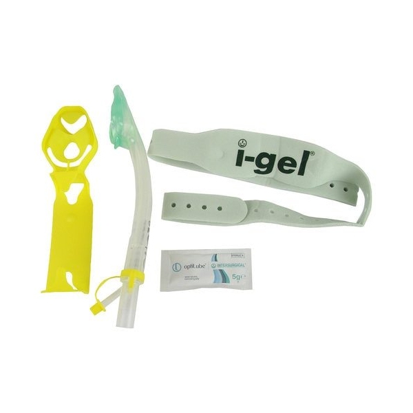 I-GEL O2 RESUS PACK