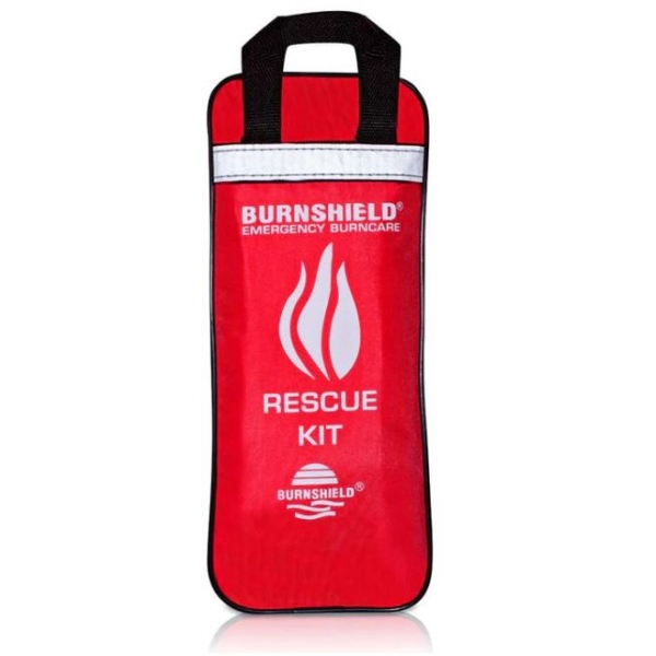 Burnshield Emergency Rescue Burn Kit